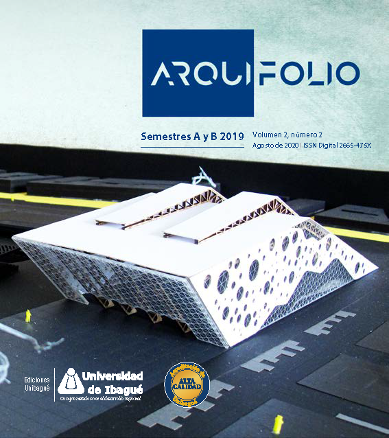 Cover of Arquifolio